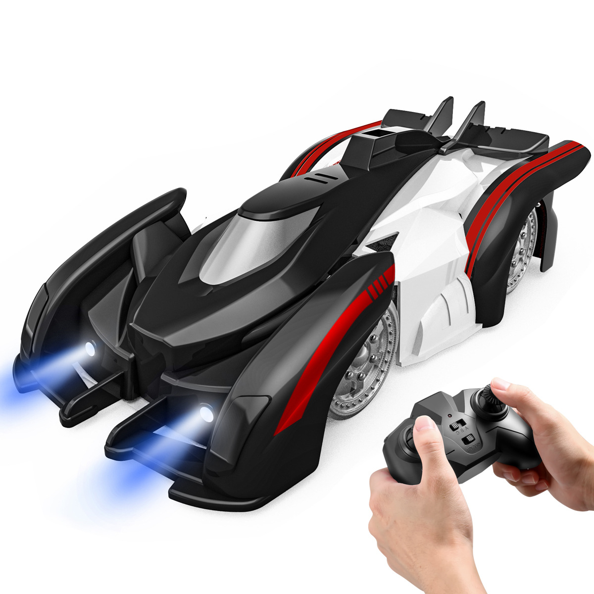 Zero-Gravity RC Car