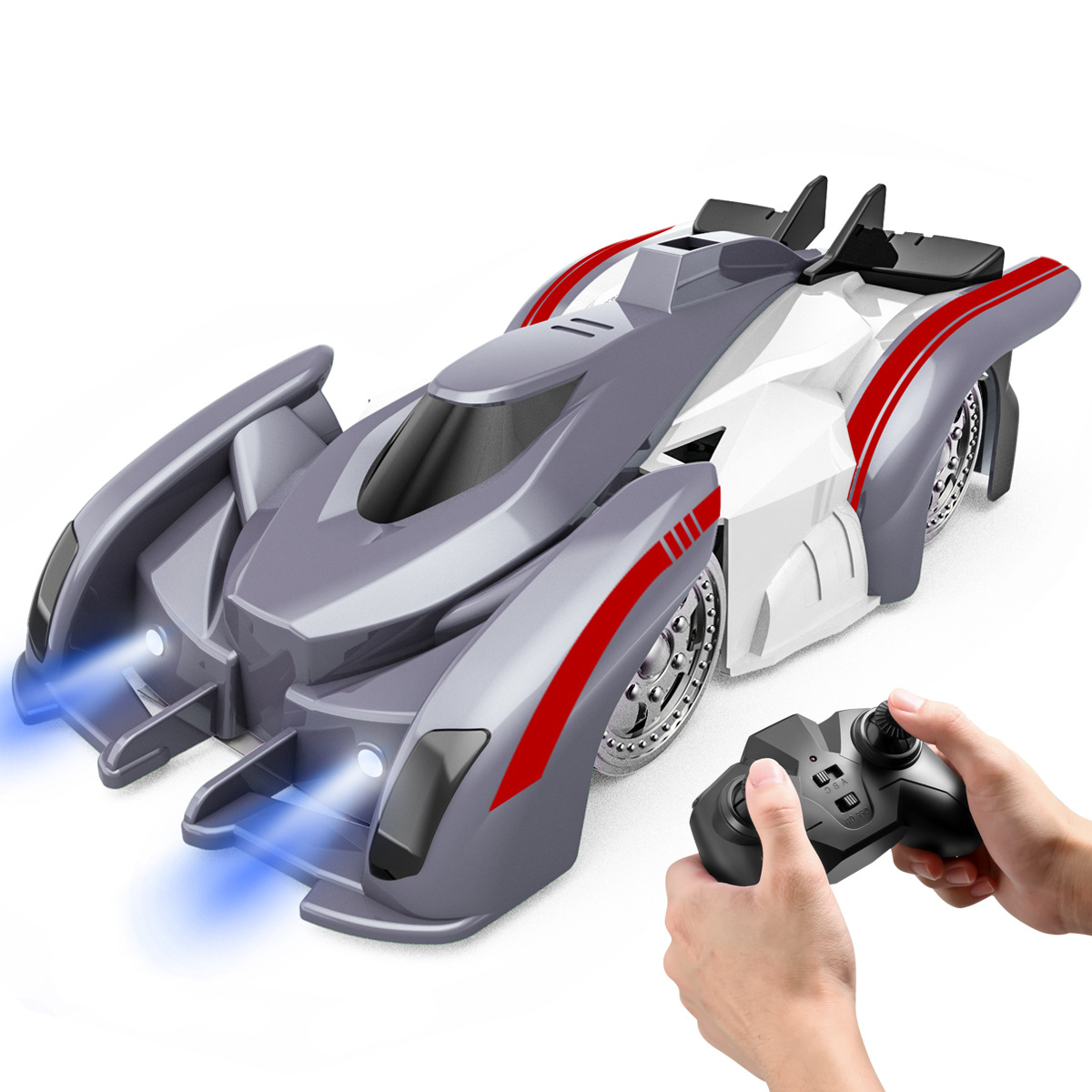 Zero-Gravity RC Car